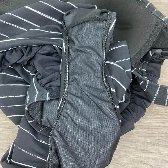 Hot Topic Disney Nightmare Before Christmas Jack Skellington Swimsuit Sz.XL - Picture 13 of 16